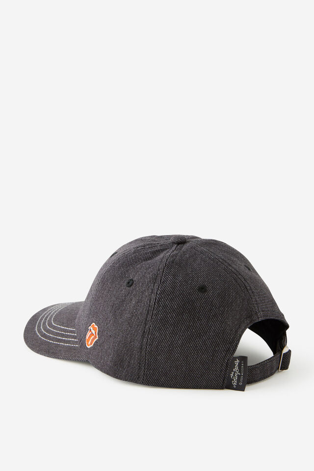 Collectors Dad Cap, LCN BRA ROLLING STONES