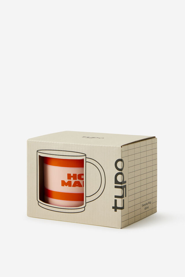Everyday Relative Energy Mug, HOT MAMA