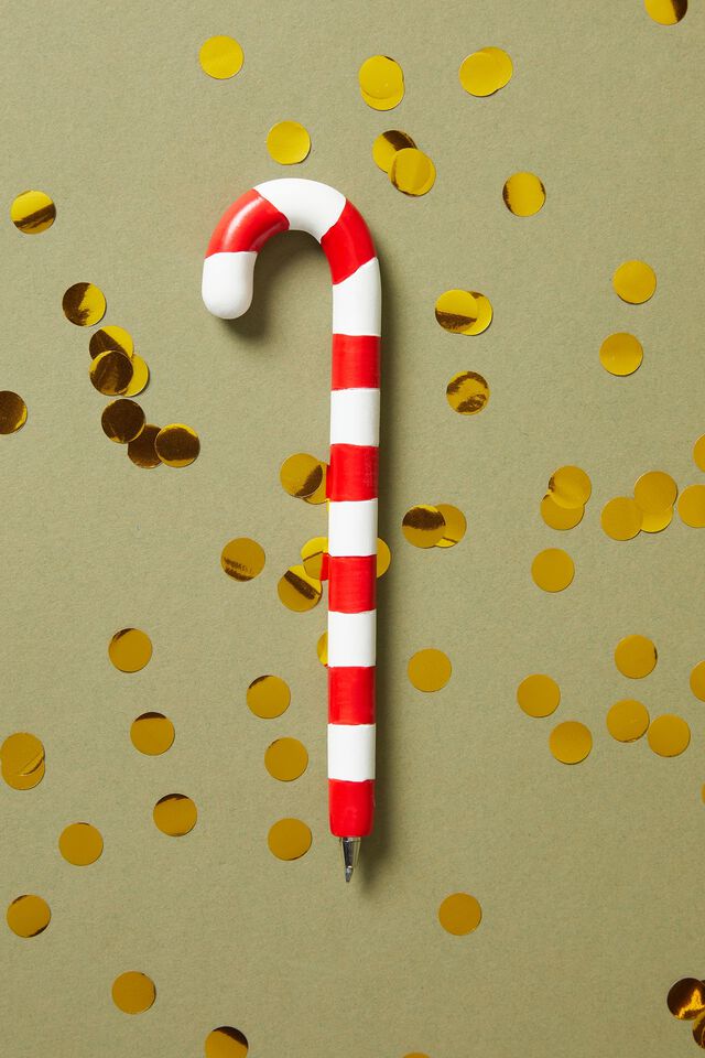 The Novelty Pen, CANDY CANE
