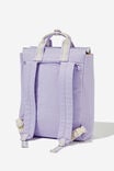 Essential Tote Backpack, SOFT LILAC - alternate image 2