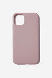 Recycled Phone Case iPhone 11, MAUVE