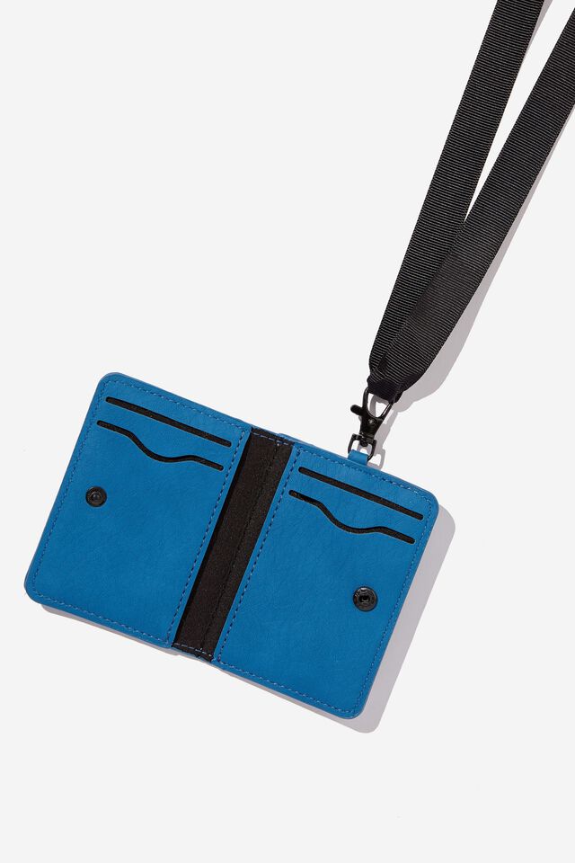 Card Holder With Lanyard, SKYSCRAPER YOU VE GOT THIS
