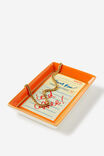 Retro Trinket Tray, ICE COFFEE RECEIPT - example image 2