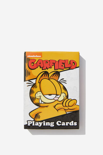 Garfield Playing Cards, MULTI