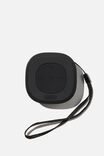 Portable Waterproof Speaker, BLACK - alternate image 2