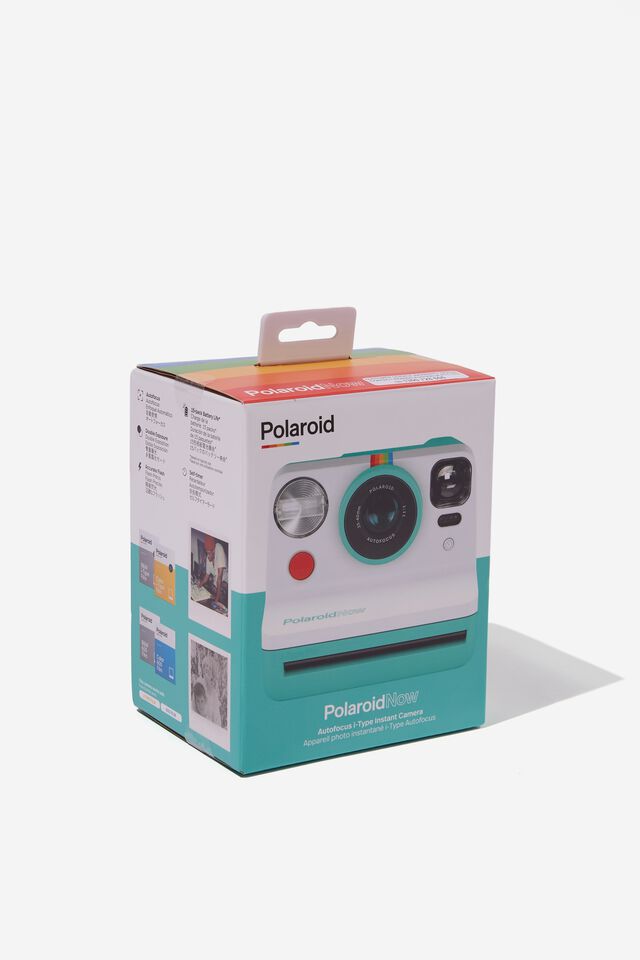 Polaroid Now I-Type Instant Camera, MINT