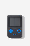 Select Colour: BLACK