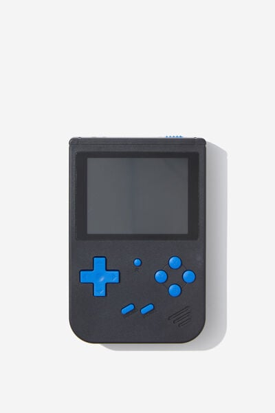 Retro Gamer, BLACK