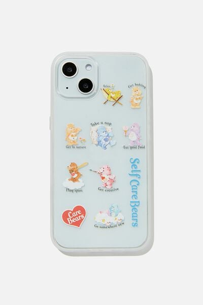 Collab Protective Case Iphone 13, LCN CLC CAREBEARS