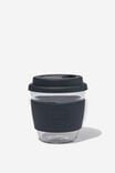 All Day Travel Cup 8Oz, BLACK - alternate image 1