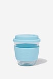 All Day Travel Cup 8Oz, ARCTIC BLUE - alternate image 1