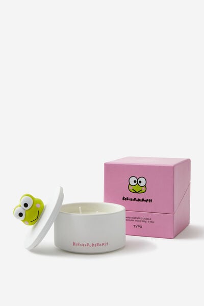 Collab Icon Candle, LCN SAN HELLO KITTY KEROPPI