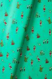 Christmas Wrapping Paper Roll, LCN HAV THE GRINCH - alternate image 1