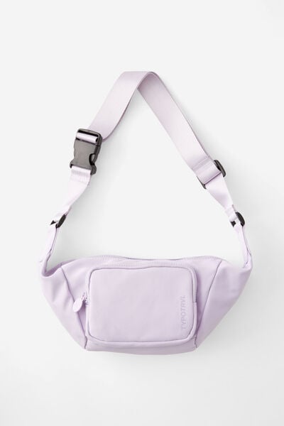 Traveller Sling Bag, LAVENDER HAZE