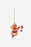 Select Colour: CANDY CANE GINGERBREAD