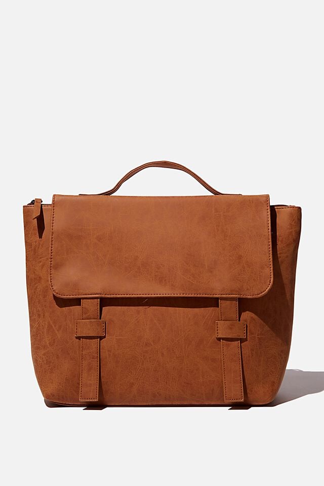 Commuter Backpack, MID TAN