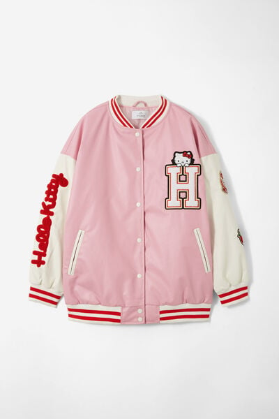 Collab Collector Jacket, LCN SAN HELLO KITTY