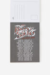 Collectors Postcard Pad, LCN BRA ROLLING STONES - example image 2