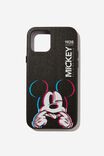 Disney Protective Phone Case Iphone 12, 12 Pro, LCN DIS DIGI MICKEY