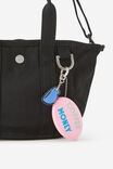 Flex Tote Small, BLACK - example image 2