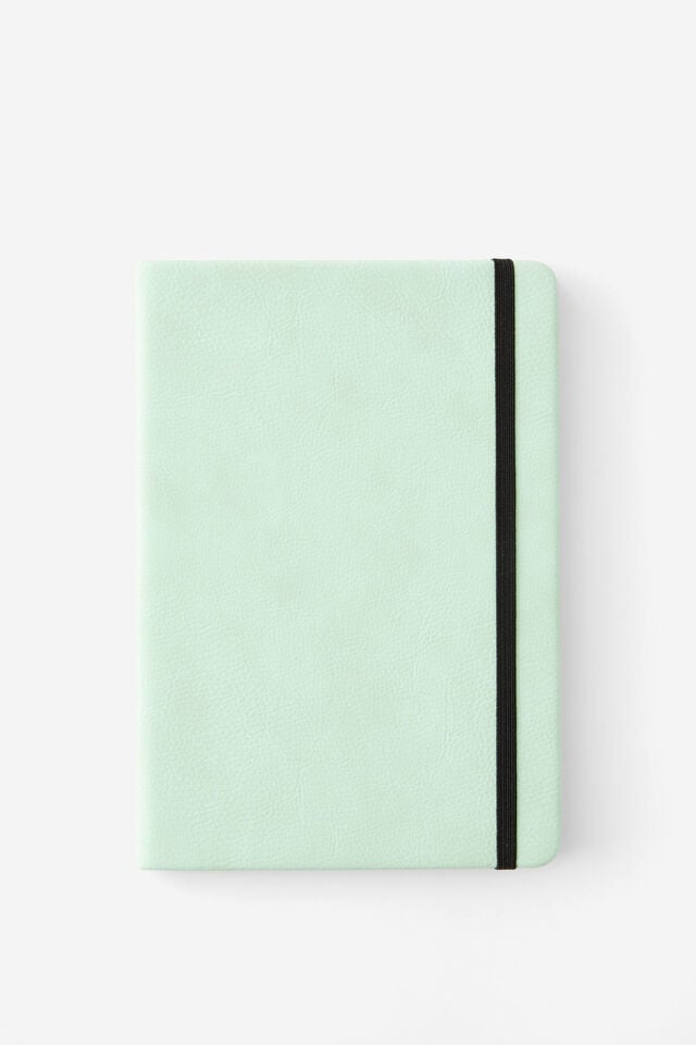 A5 Buffalo Journal, SPEARMINT