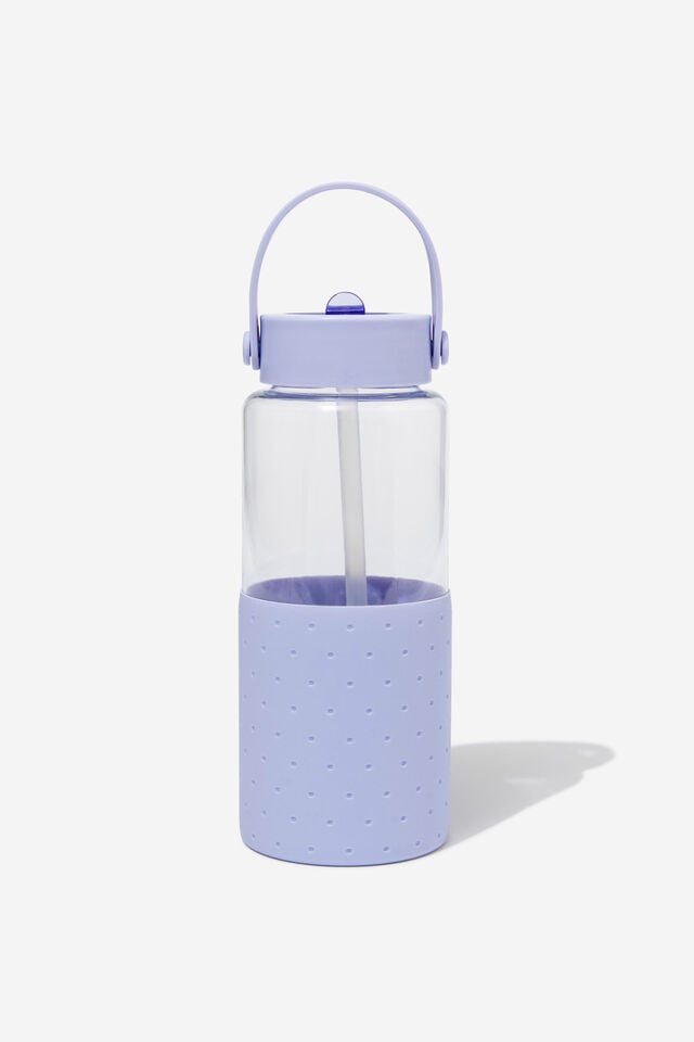 Premium Big Sipper Drink Bottle, LAVENDER HAZE