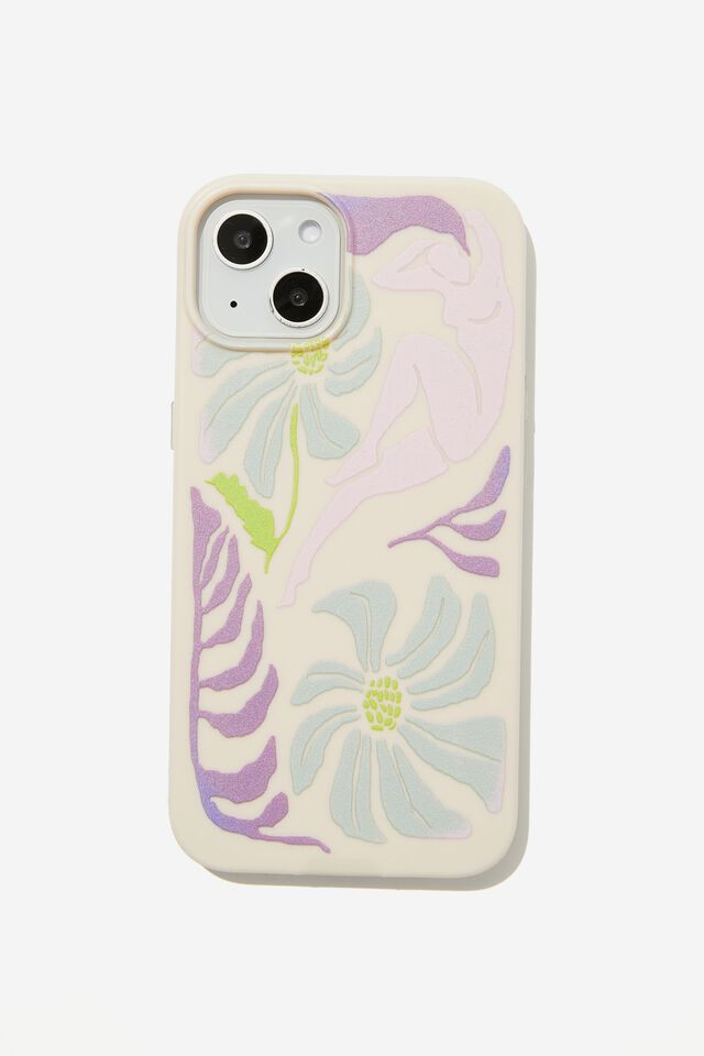 Snap On Phone Case Iphone 14, AS TXM MOTHER NATURE