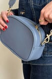 Myah Crossbody Bag, STORM BLUE - alternate image 2