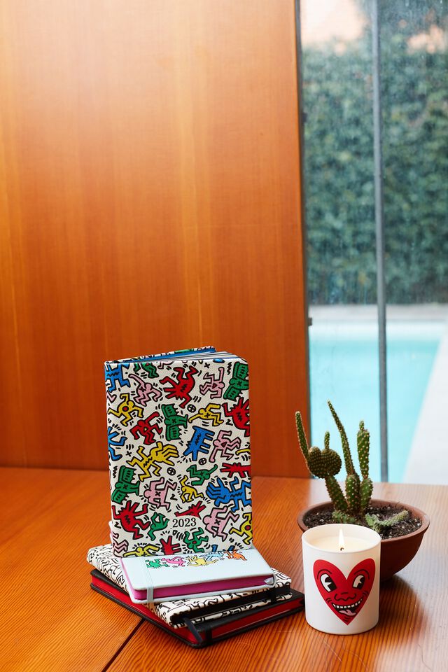 Keith Haring A5 Premium Buffalo Journal, LCN KEI KEITH HARING