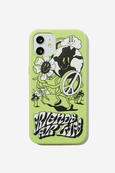 Graphic Phone Case Iphone 13, AS TXM FRIENDS FOR LIFE