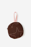 Packable Tote, ESPRESSO - example image 3