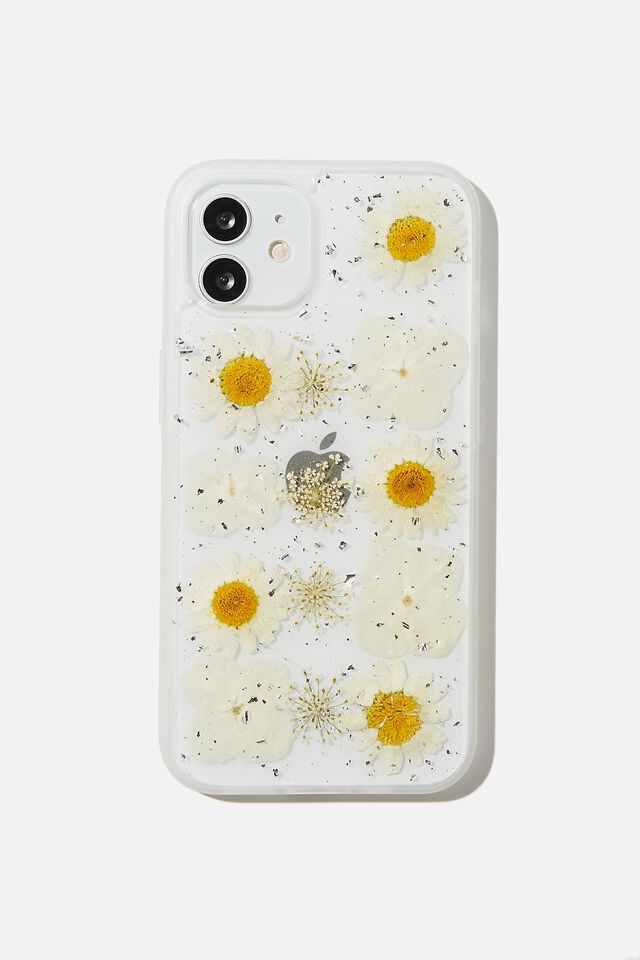 Snap On Protective Phone Case Iphone 13, TRAPPED DAISY