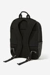 Essential Commuter Backpack, BLACK - alternate image 2