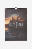 2022 Harry Potter Get A Date Calendar, LCN WB HARRY POTTER