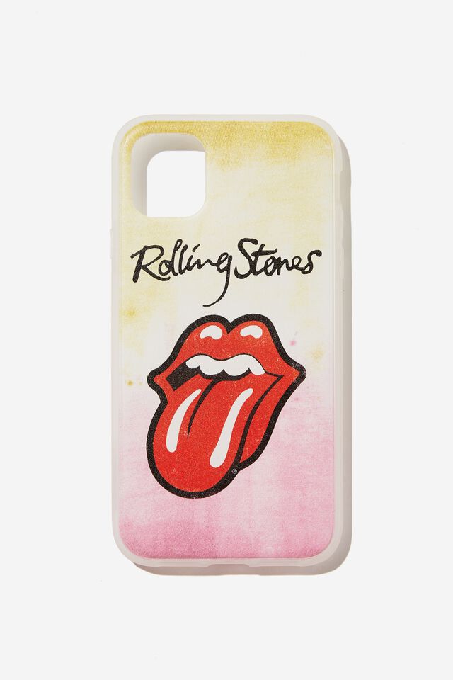 Collab Protective Case Iphone 11, LCN BRA ROLLING STONES LIPS