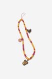 Collab Carried Away Phone Charm Strap, LCN WB/HP GRYFFINDOR - alternate image 1