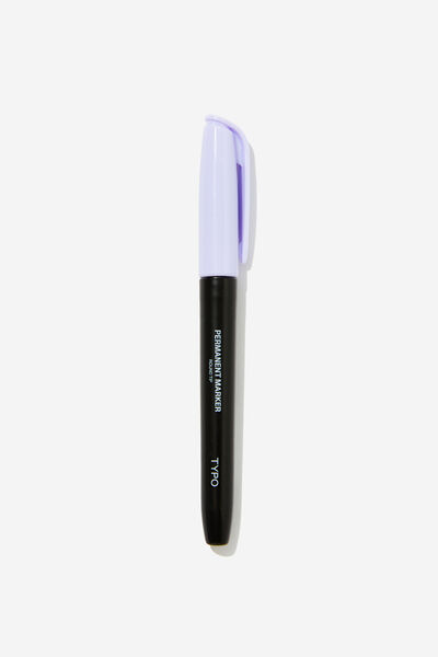 Permanent Marker, SOFT LILAC