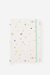 Select Colour: ECRU DITSY CELESTIAL