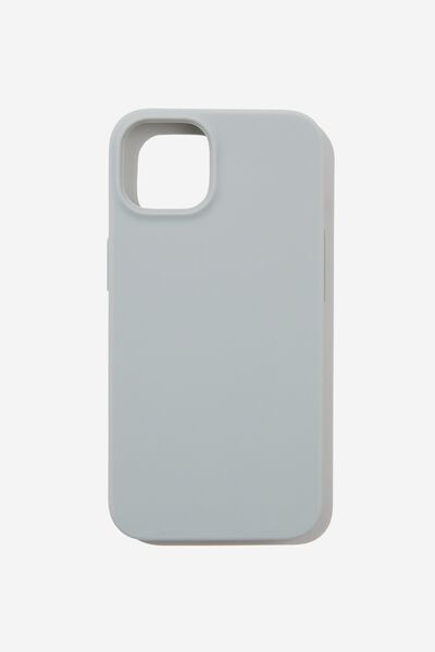 Slimline Recycled Phone Case Iphone 13, COOL GREY