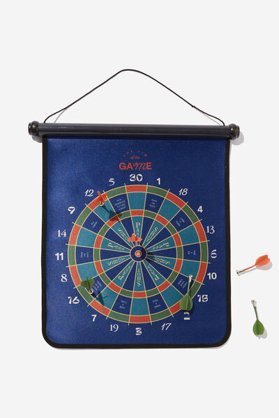 Magnetic Dart Board Drinking Game, TRADITIONAL