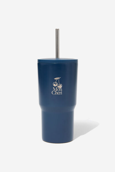 The Traveller Metal Smoothie Cup, MON CHERI
