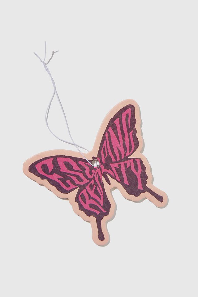 Keep It Fresh Air Freshener, ESCAPING REALITY BUTTERFLY