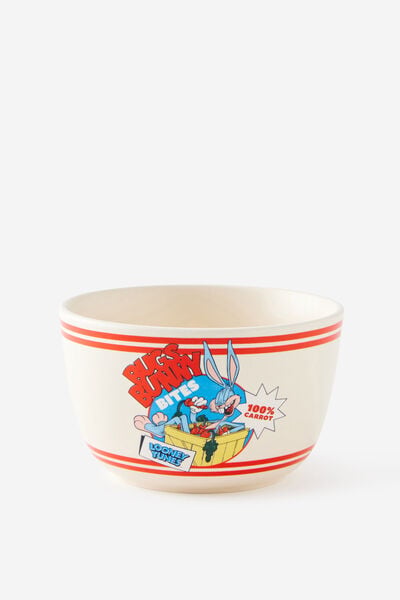 Collectors Ceramic Bowl, LCN WB LOONEY TUNES BUGS BUNNY