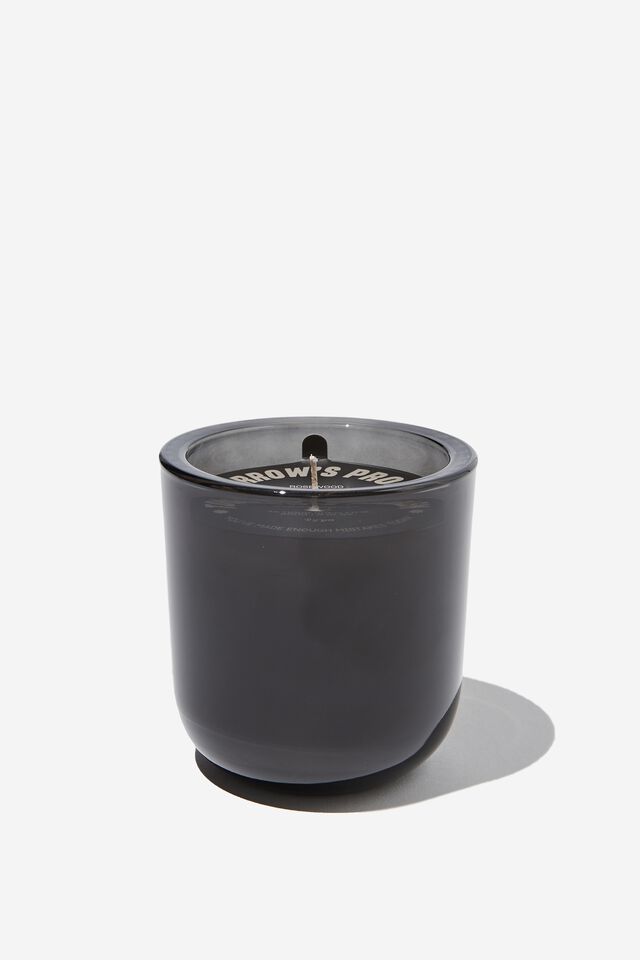 In The Mood Candle, BLACK