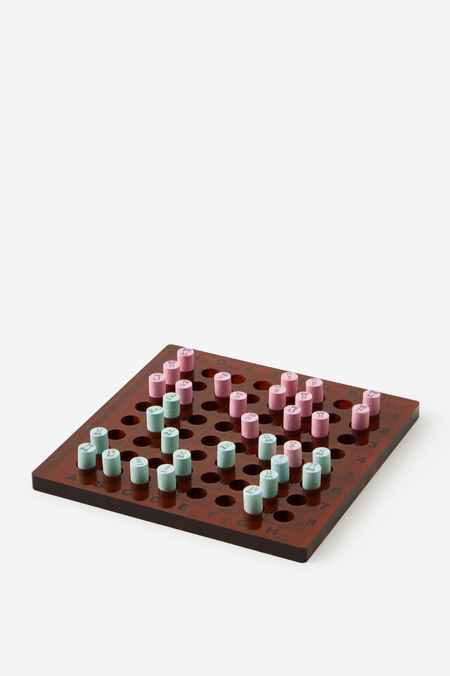 Mini Board Game, CHESS AND CHECKERS