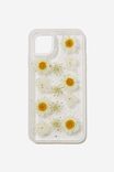 Protective Phone Case Iphone 11 Pro Max, TRAPPED DAISY - alternate image 1