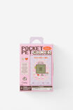 Pocket Gaming, POCKET PET / PINK - alternate image 1