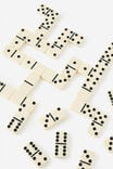 Dominos, OFF WHITE - example image 2