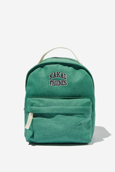 Kakao Mini Alumni Backpack, LCN KAK KAKAO FRIENDS BASIL