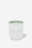 Tell It Like It Is Candle, SMOKE GREEN SIGNIFICANT OTHER - alternate image 1